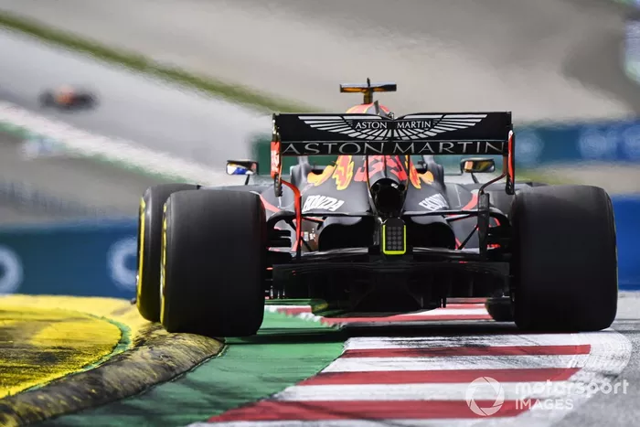 Max Verstappen, Red Bull Racing RB16