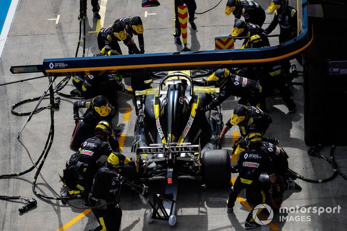 Daniel Ricciardo, Renault F1 Team R.S.20