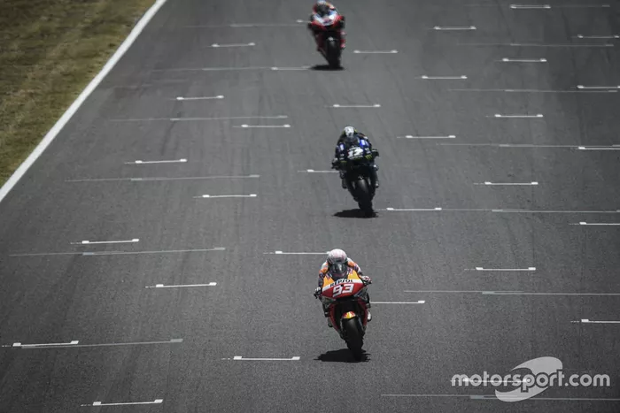 Marc Marquez, Repsol Honda Team
