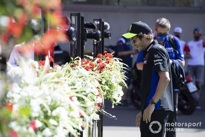 Valentino Rossi, Yamaha Factory Racing