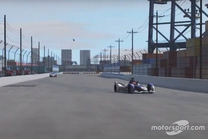 Maximilian Günther, BMW I Andretti Motorsports 