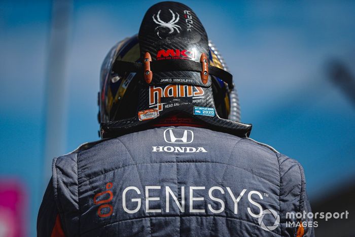 James Hinchcliffe, Andretti Autosport Honda