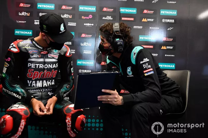 Fabio Quartararo, Petronas Yamaha SRT
