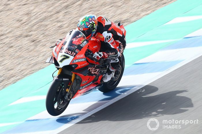 Chaz Davies, Aruba.it Racing Ducati