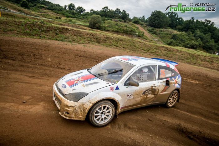 FIA CEZ Rallycross, Sedlcany