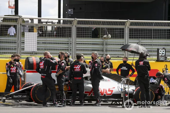 Kevin Magnussen, Haas:: 7 puan