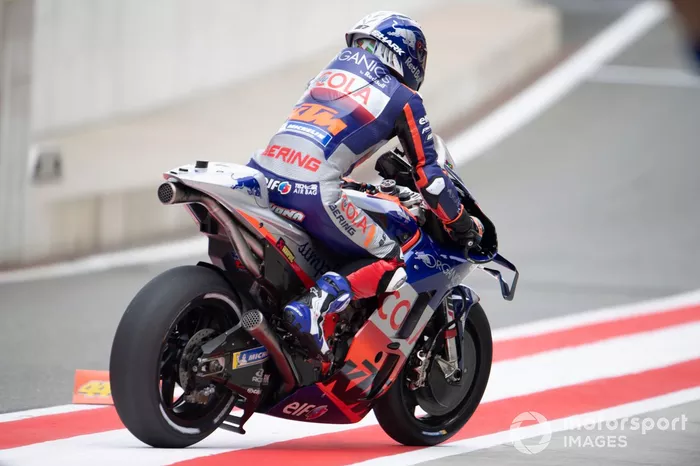 Iker Lecuona, Red Bull KTM Tech 3