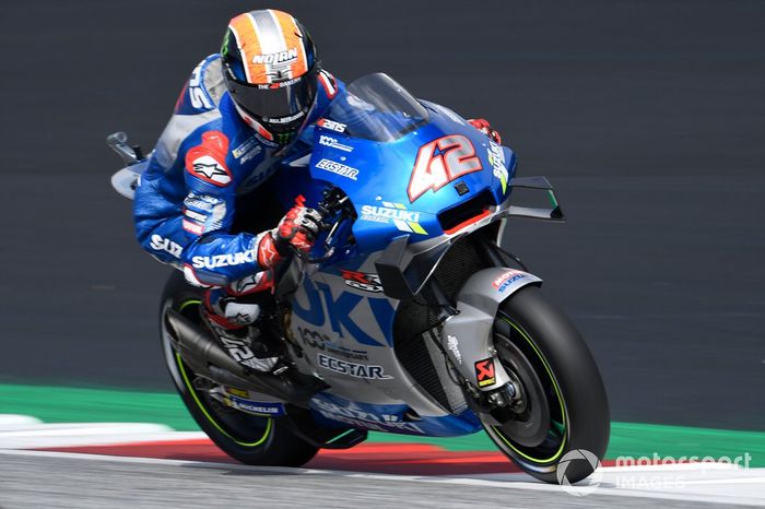 Alex Rins, Team Suzuki MotoGP