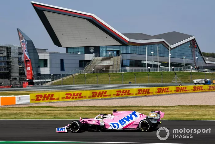 Nico Hulkenberg, Racing Point RP20