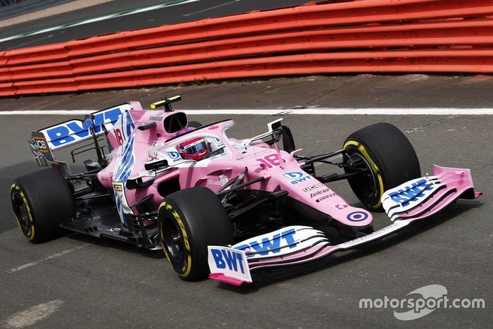 Lance Stroll, Racing Point RP20