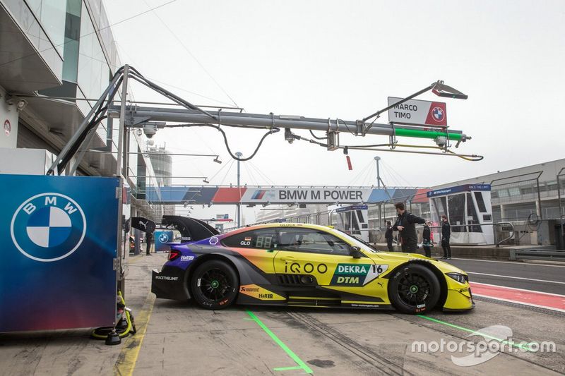 Marco Wittmann, BMW Team RMG, BMW M4 DTM
