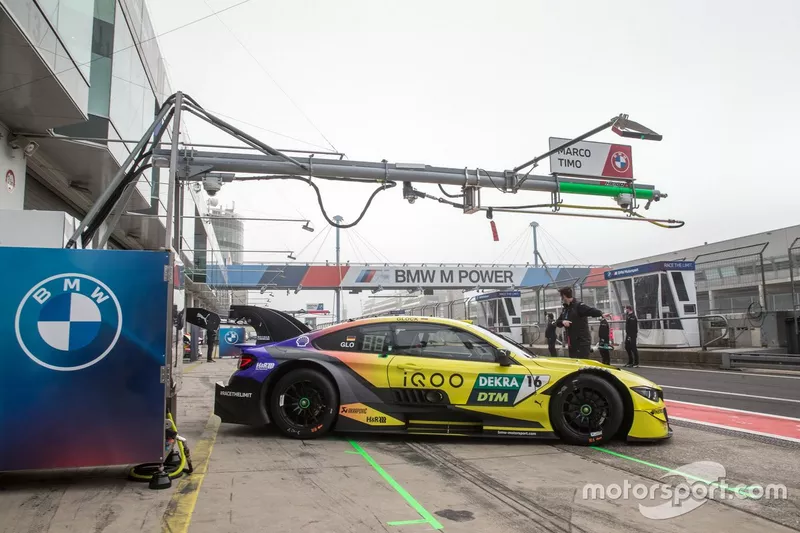 Marco Wittmann, BMW Team RMG, BMW M4 DTM
