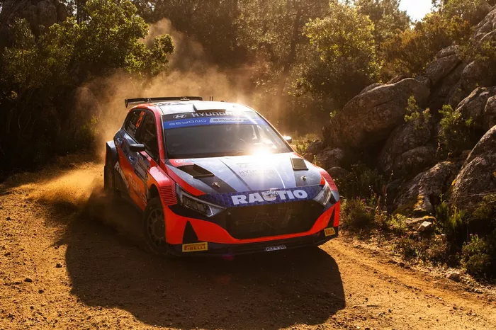 Teemu Suninen, Mikko Markkula, Hyundai Motorsport N Hyundai i20 N Rally2
