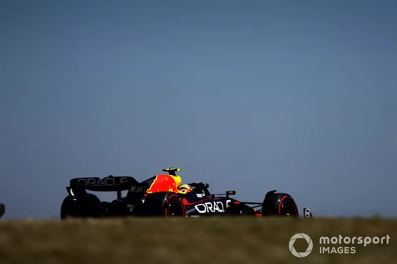 Sergio Perez, Red Bull Racing RB19