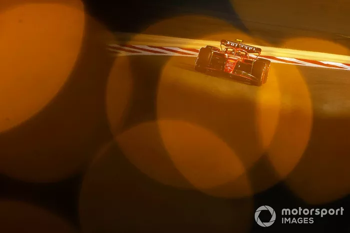 Carlos Sainz, Ferrari SF-24 