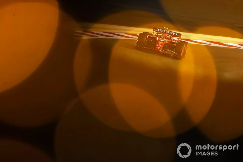 Carlos Sainz, Ferrari SF-24 