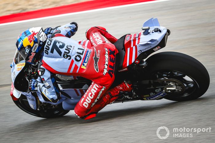 Alex Marquez, Gresini Racing