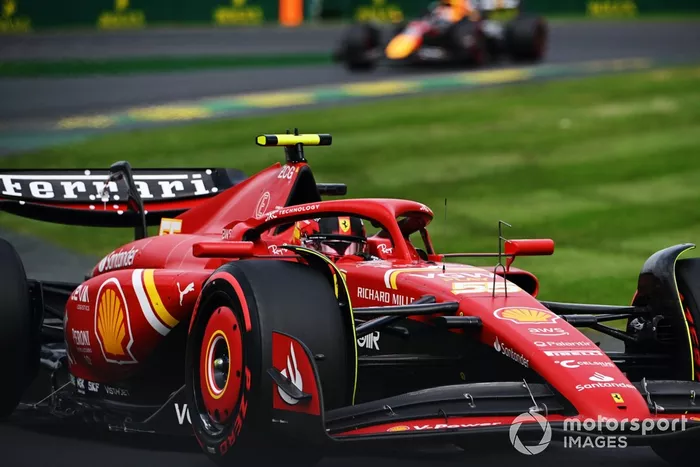2024: Ferrari SF-24 