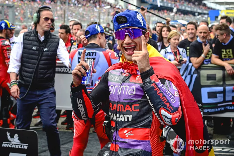 Jorge Martin, Pramac Racing