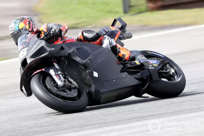 Dani Pedrosa, Red Bull KTM Factory Racing