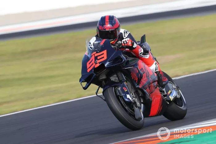 Marc Márquez, Gresini Racing