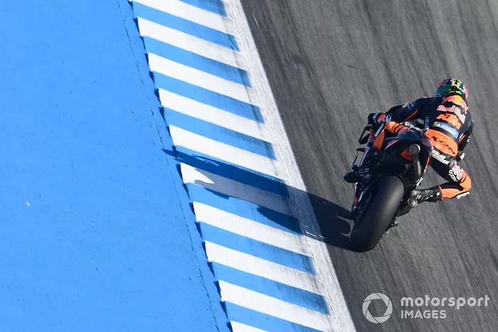 Brad Binder, Red Bull KTM Factory Racing