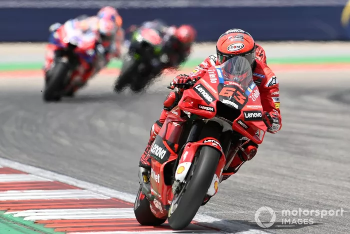Francesco Bagnaia, Equipo Ducati