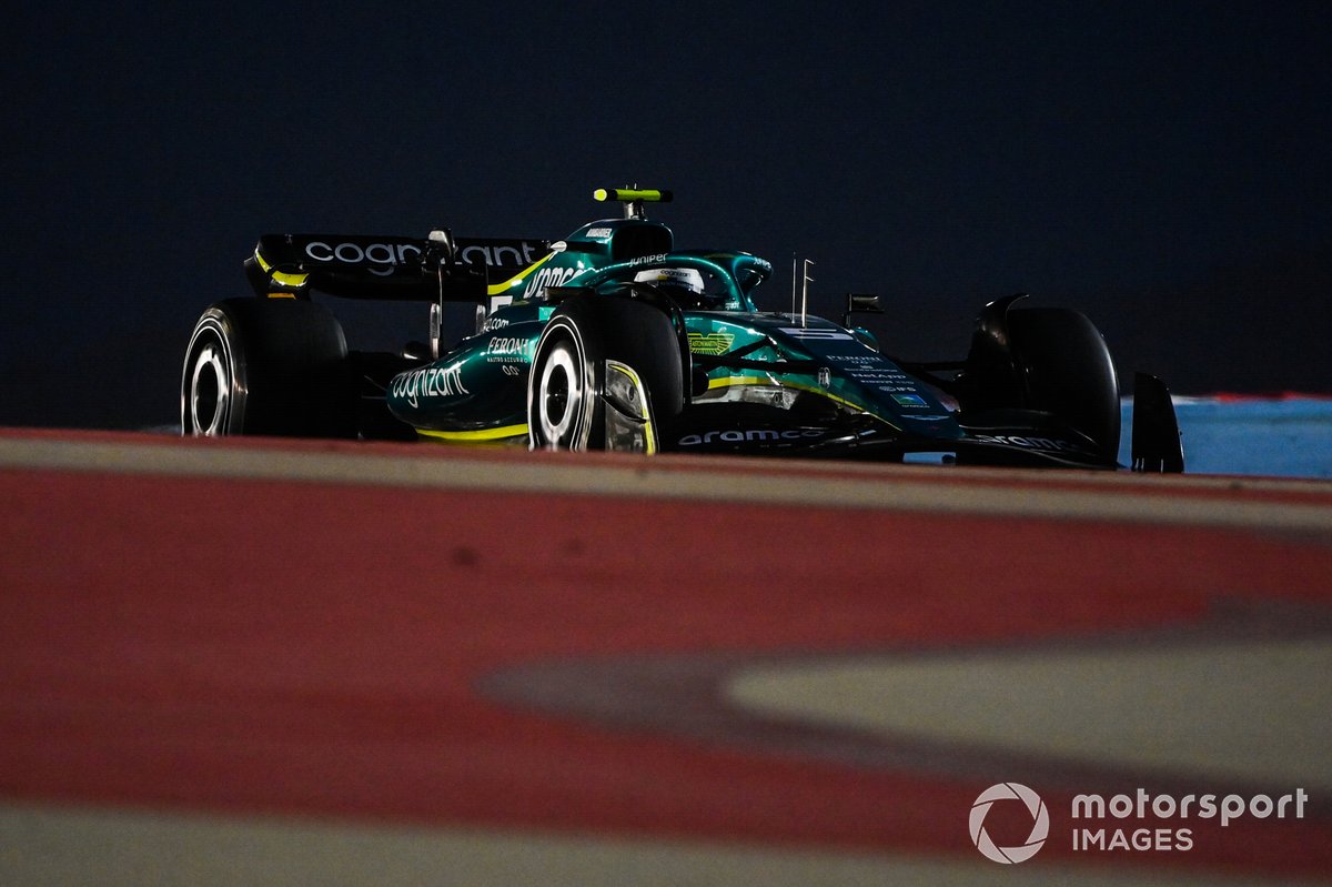 "En kısa sürede dönmeye çalışacağım" 2 Formula 1 Haberleri - F1 Puan Durumu Sebastian Vettel, Aston Martin AMR22