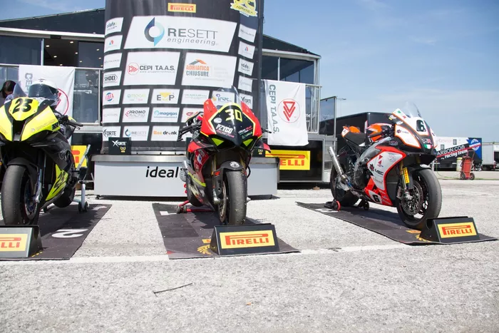 Pirelli Cup 2022, 2-3° Round all'Autodromo di Misano Adriatico  