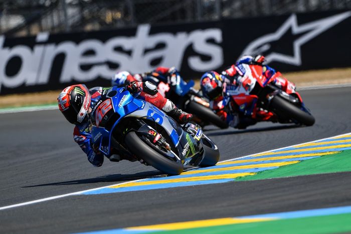 Alex Rins, Team Suzuki MotoGP