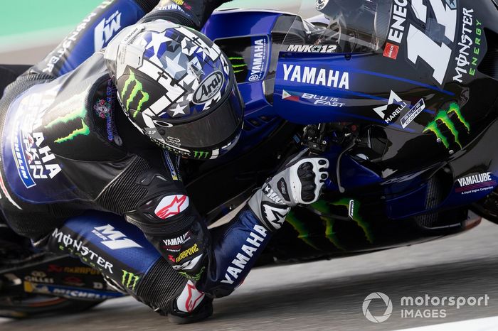 Maverick Viñales, Yamaha Factory Racing
