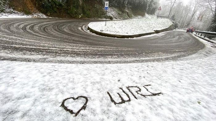 Reconocimientos del ACI Rally Monza 2020