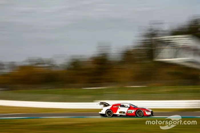 Rene Rast, Audi Sport Team Rosberg, Audi RS 5 DTM