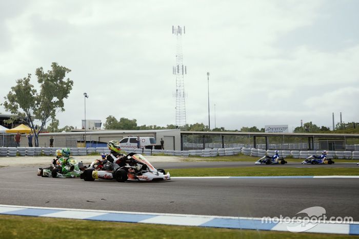 Motorsport Games anuncia su expansión en el karting