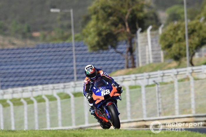 Miguel Oliveira, Red Bull KTM Tech 3