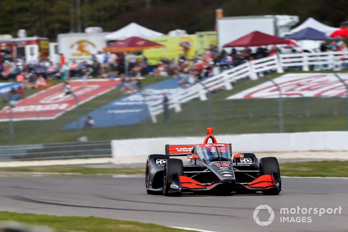Will Power, Team Penske Chevrolet