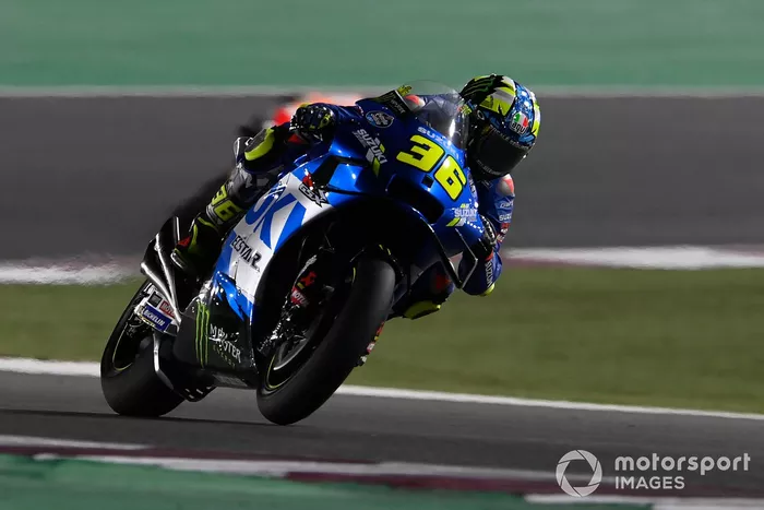 Joan Mir, Team Suzuki MotoGP
