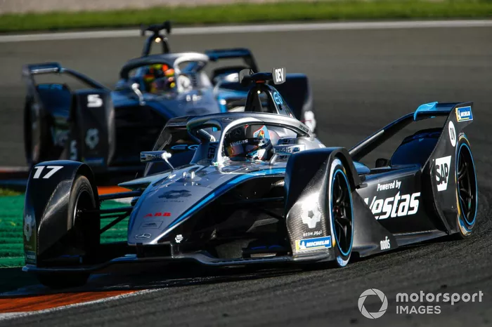 Nyck de Vries, Mercedes Benz EQ, EQ Silver Arrow 02, Stoffel Vandoorne, Mercedes Benz EQ, EQ Silver Arrow 02