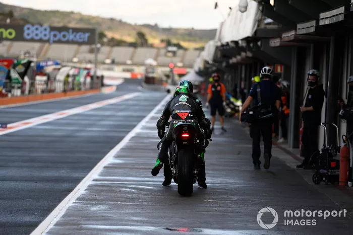 Franco Morbidelli, Petronas Yamaha SRT