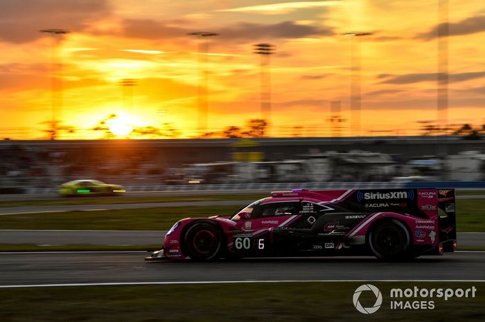 #60 Meyer Shank Racing w/Curb-Agajanian Acura DPi, DPi: Dane Cameron, Olivier Pla, Juan Pablo Montoya, A.J. Allmendinger