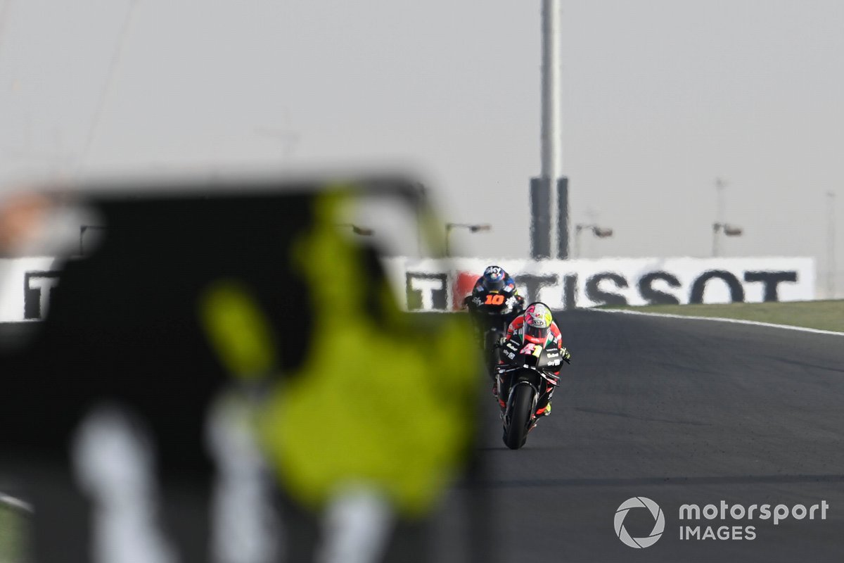 Aleix Espargaro, Aprilia Racing Team Gresini