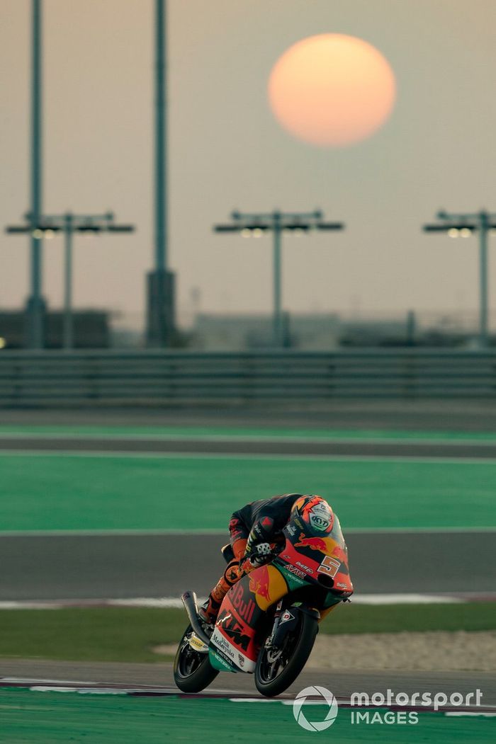 Jaume Masia, Red Bull KTM Ajo