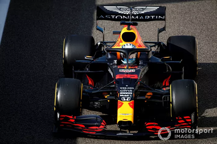 Juri Vips, Red Bull Racing RB16 