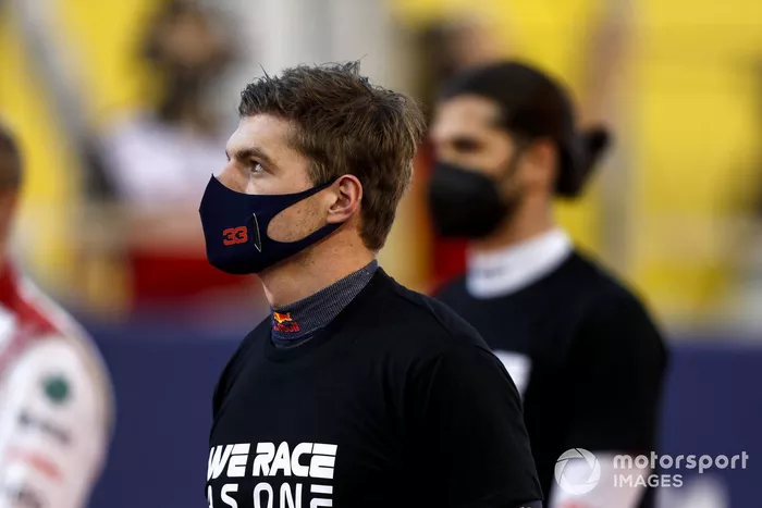 Max Verstappen, Red Bull Racing 