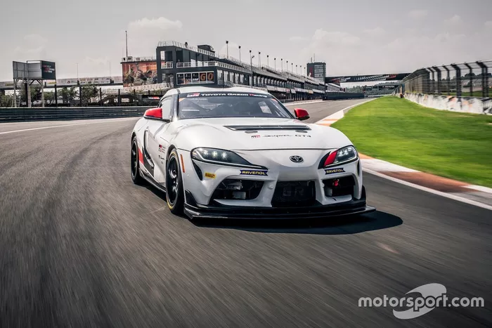 Toyota GR Supra GT4