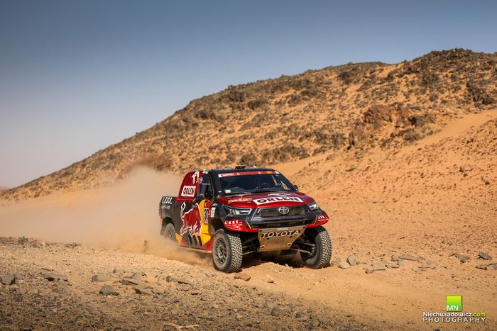 #307 Orlen Team: Kuba Przygoński, Timo Gottschalk