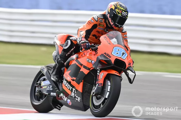 Remy Gardner, KTM Tech3