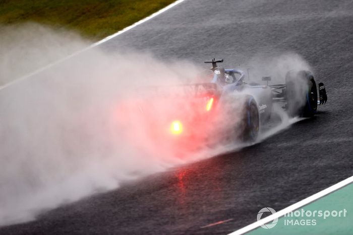 Alex Albon, Williams FW44