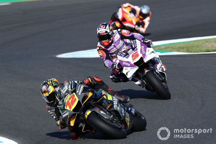 Marco Bezzecchi, equipo VR46 Racing