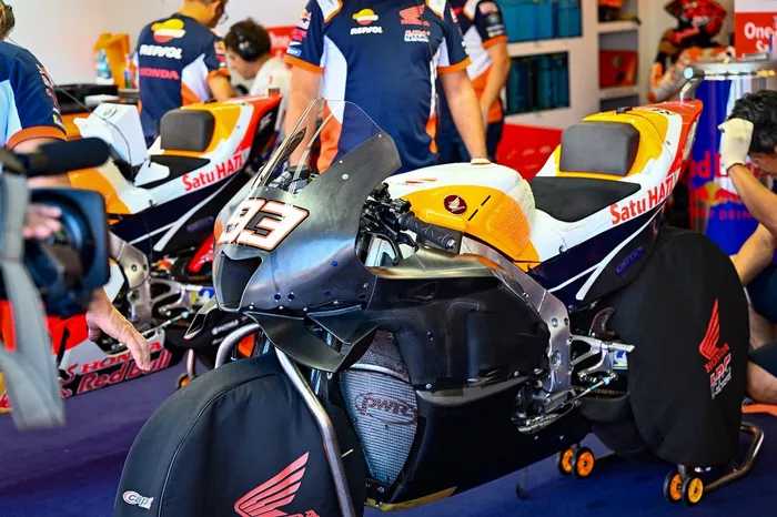 Marc Marquez, Repsol Honda Team